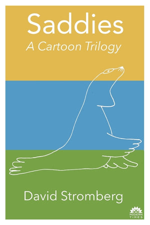 Saddies: A Cartoon Trilogy