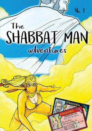 Shabbat Man