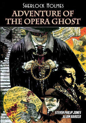 Sherlock Holmes: Adventure of The Opera Ghost