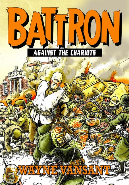 Battron: Against the Chariots