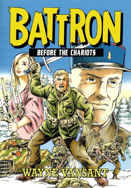 Battron: Before the Chariots
