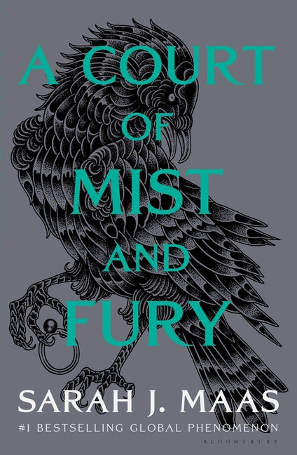 A Court of Mist and Fury (Court of Thorns and Roses #2)