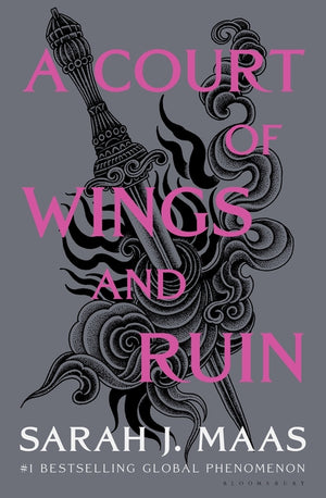 A Court of Wings and Ruin (Court of Thorns and Roses #3)