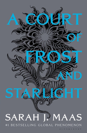 A Court of Frost and Starlight (Court of Thorns and Roses #4)