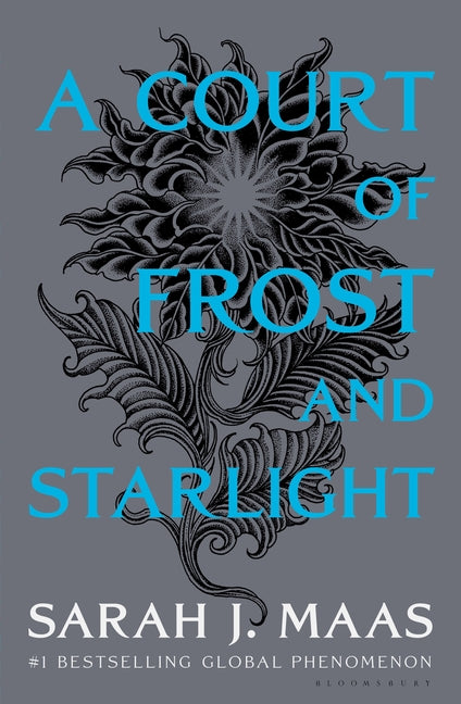A Court of Frost and Starlight (Court of Thorns and Roses #4)