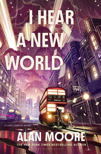 I Hear a New World (Long London #2)