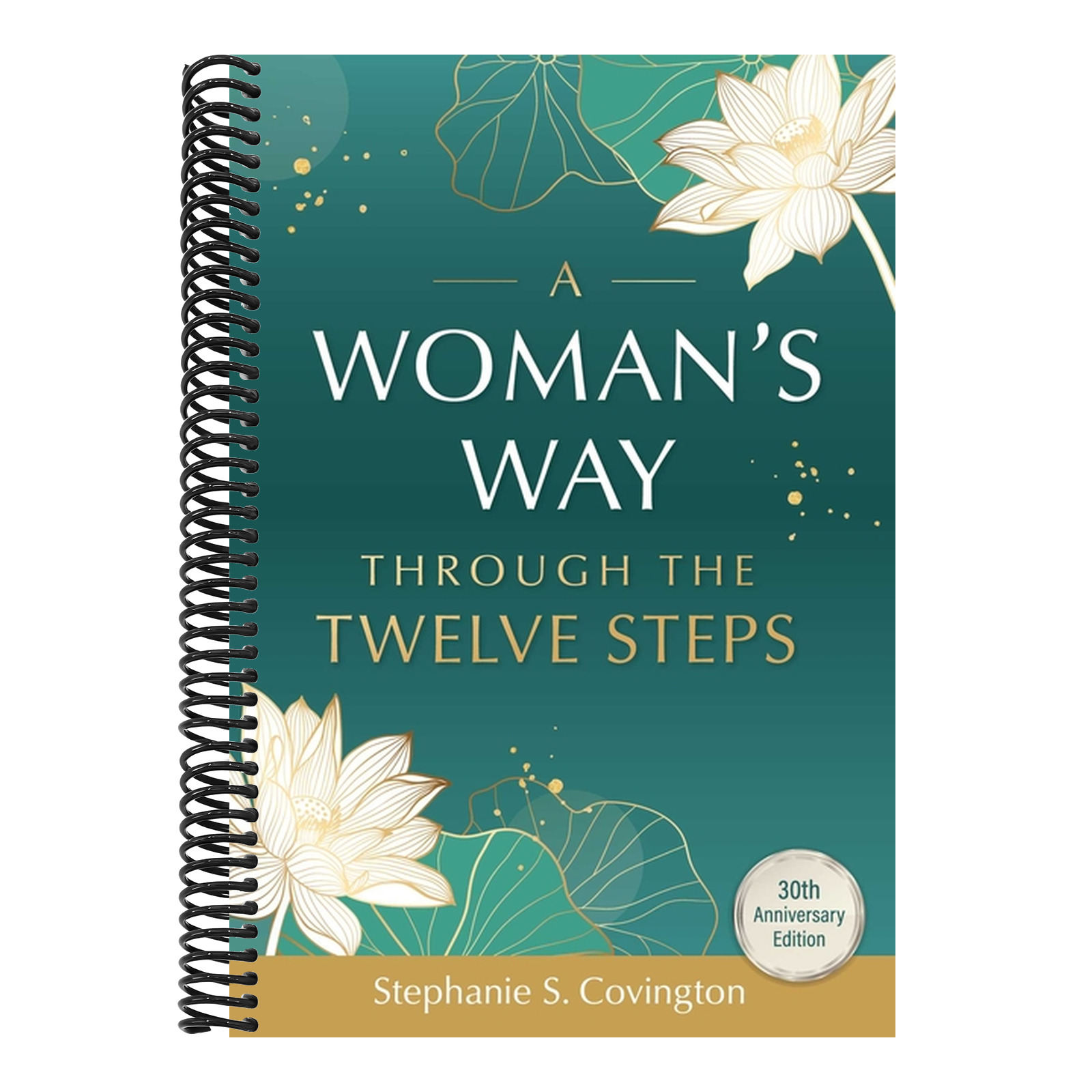 A Woman's Way Through the Twelve Steps