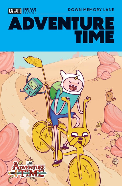 Adventure Time Compact Edition: Down Memory Lane