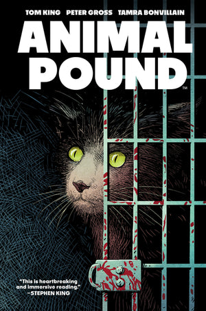 Animal Pound Hc