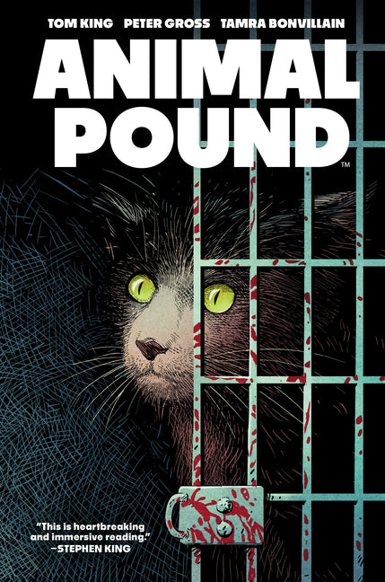 Animal Pound Hc