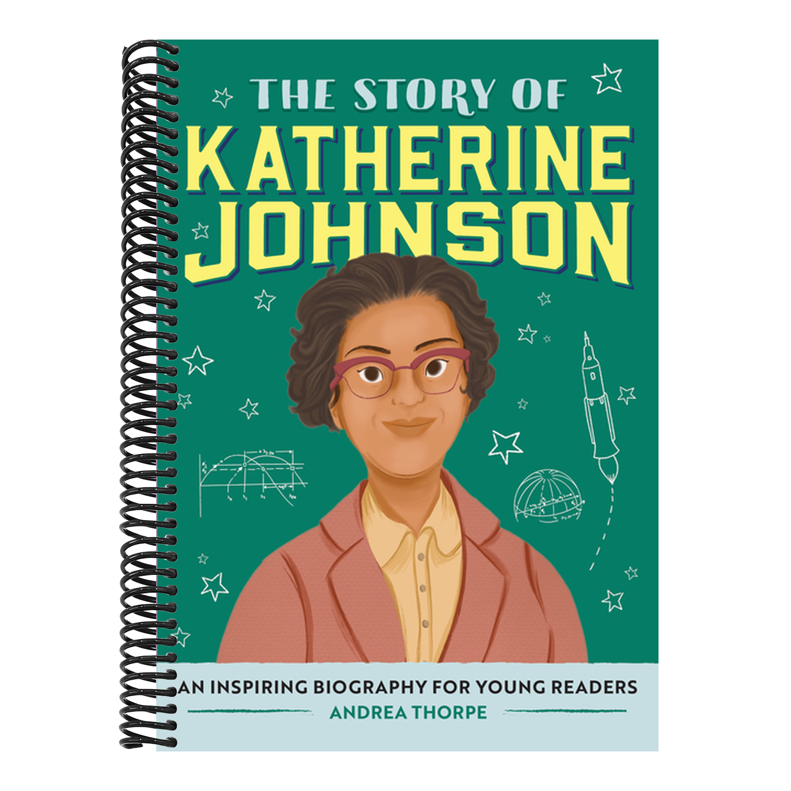 The Story of Katherine Johnson: An Inspiring Biography for Young Readers