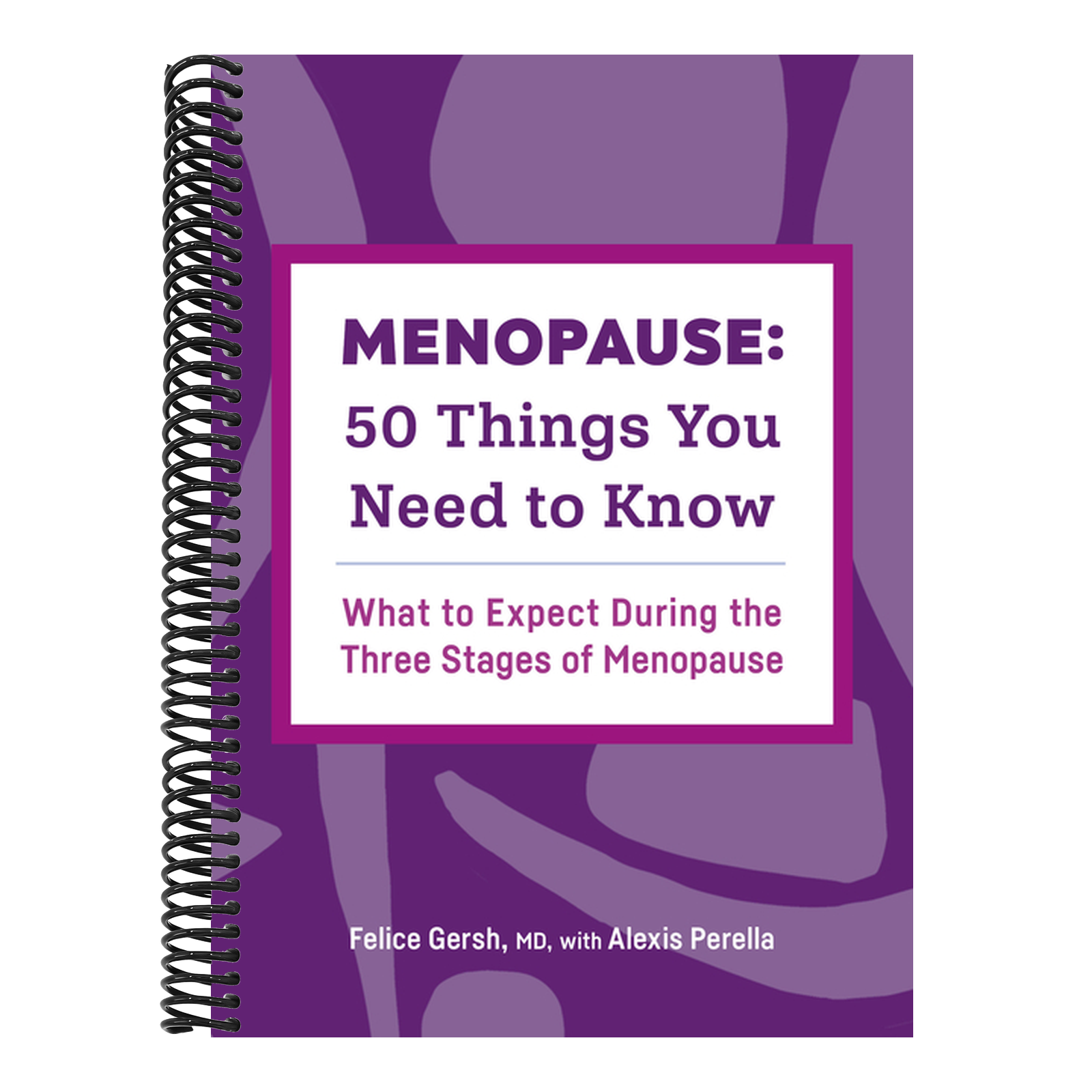 Menopause: 50 Things You Need to Know: What to Expect During the Three Stages of Menopause