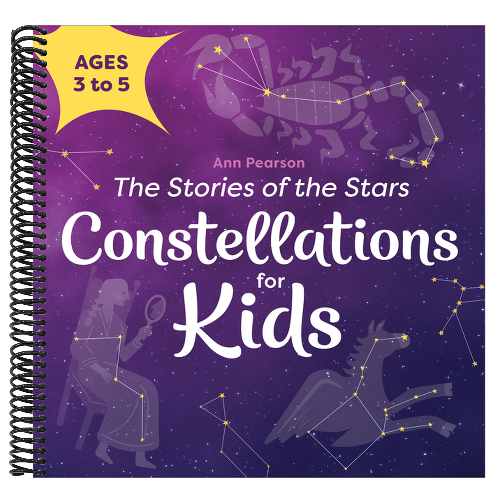 Constellations for Kids: The Stories of the Stars