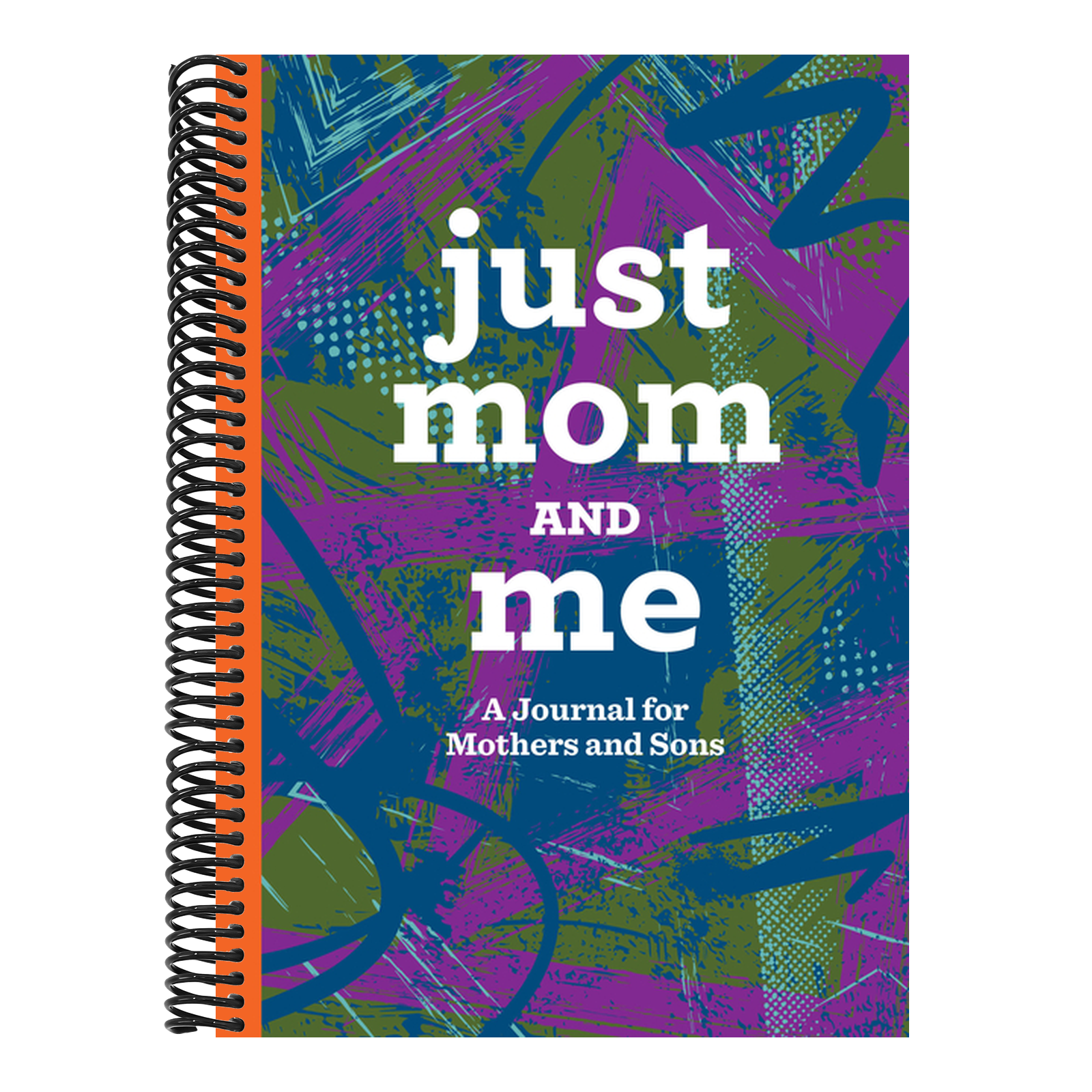 Just Mom and Me: A Journal for Mothers and Sons