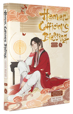 Heaven Official's Blessing Vol.6