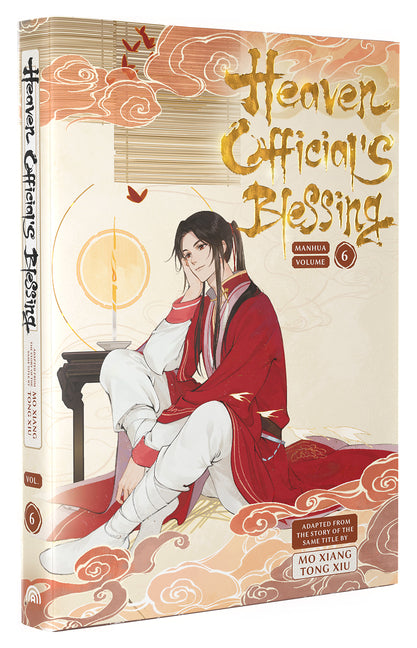 Heaven Official's Blessing Vol.6