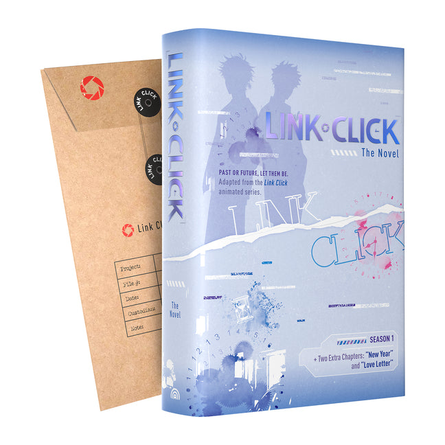 Link Click: The Novel