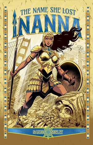 Inanna, Vol. 1: The Name She Lost