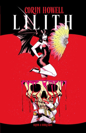Lilith Vol. 2: Blood and Burlesque