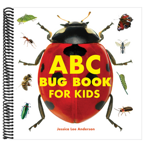 ABC Bug Book for Kids