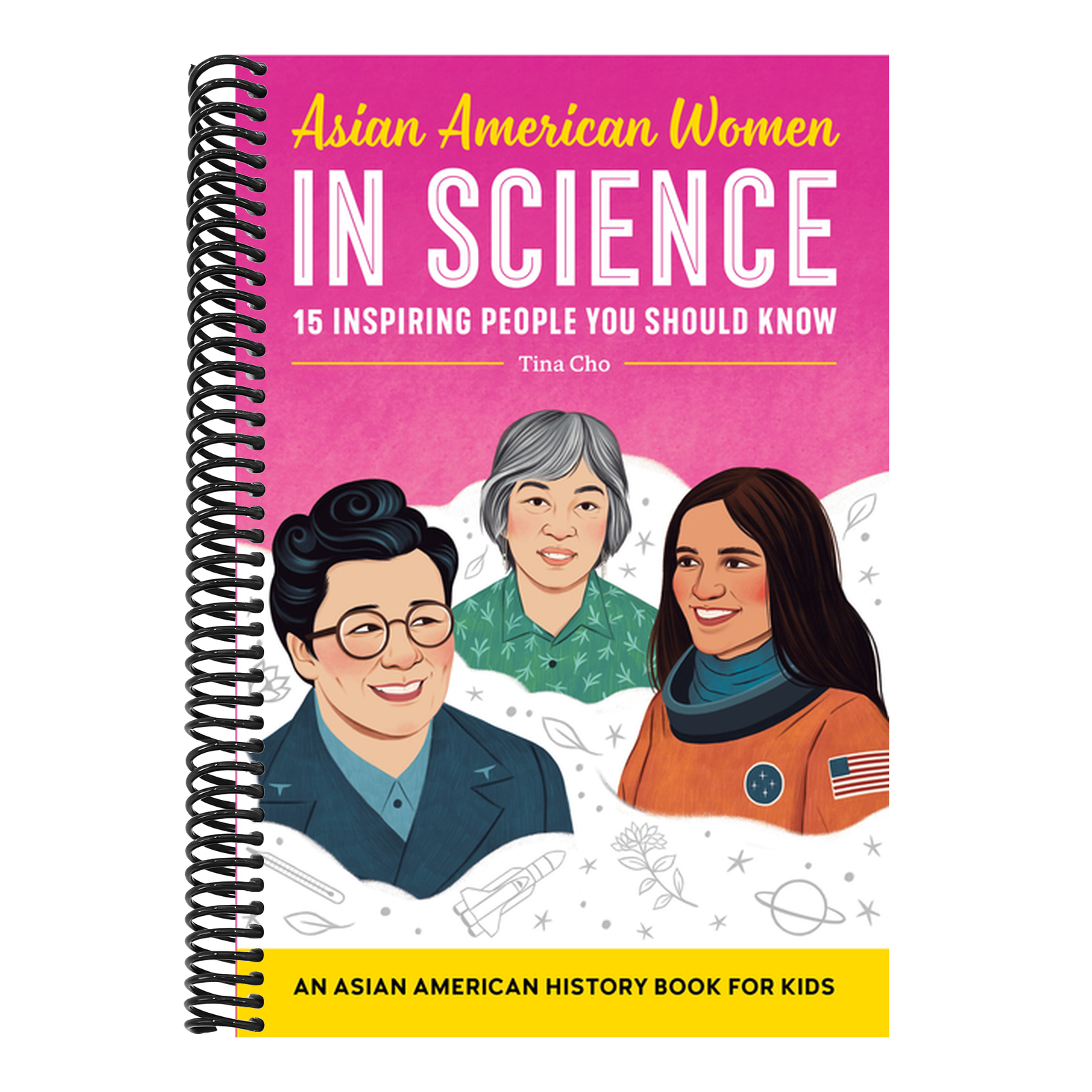 Asian American Women in Science: An Asian American History Book for Kids