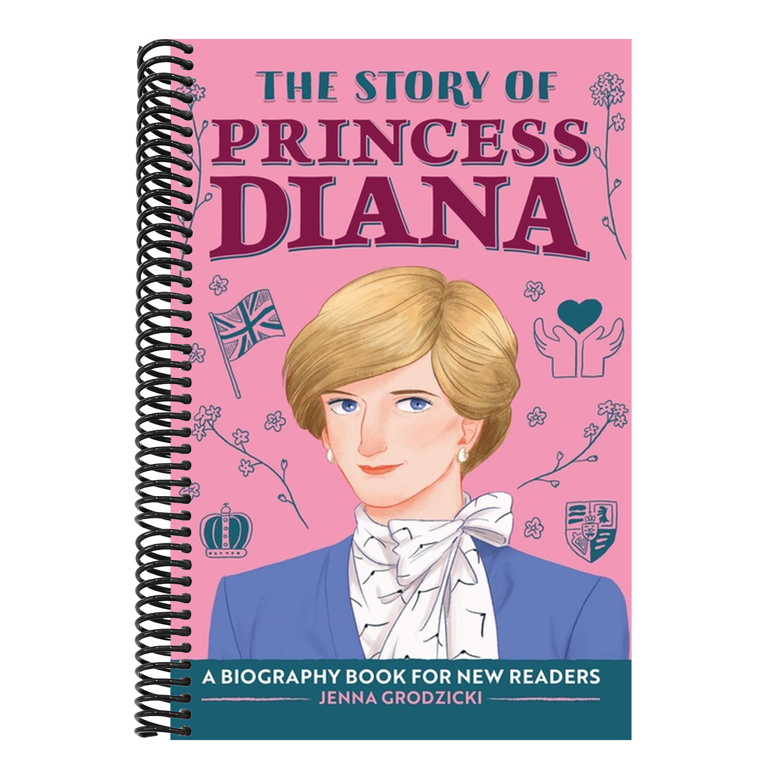 The Story of Princess Diana: An Inspiring Biography for Young Readers