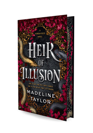 Heir of Illusion: The Verran Isles Series Book 1 (The Verran Isles)