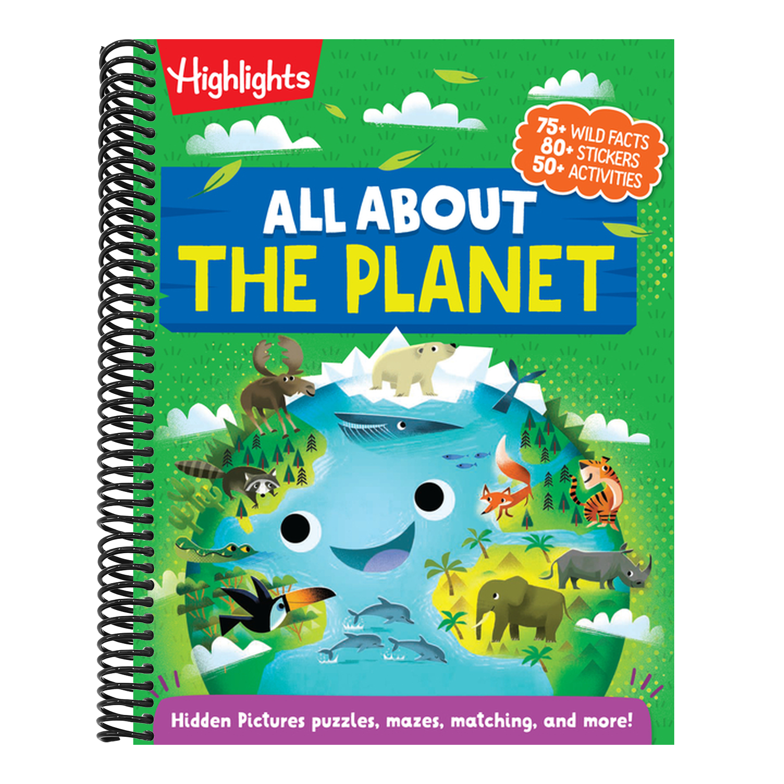 All about the Planet