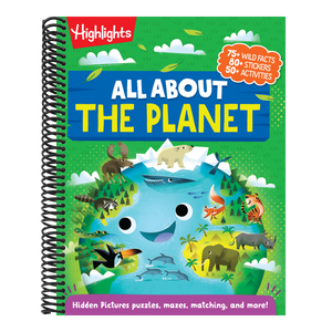All about the Planet