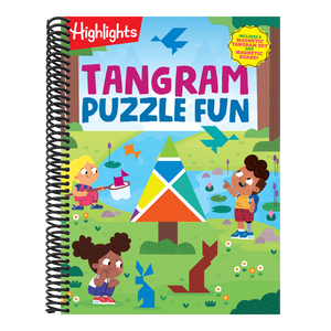 Tangram Puzzle Fun