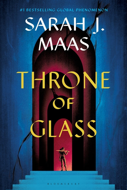 Throne of Glass (Throne of Glass #1)