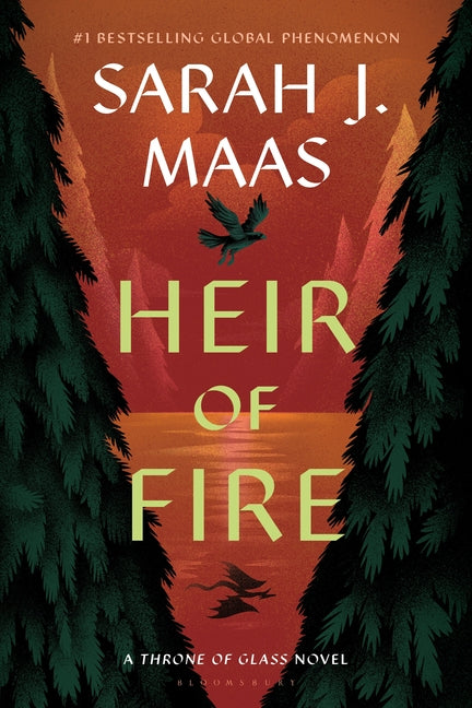 Heir of Fire (Throne of Glass #3)