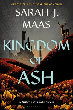 Kingdom of Ash (Throne of Glass #7)