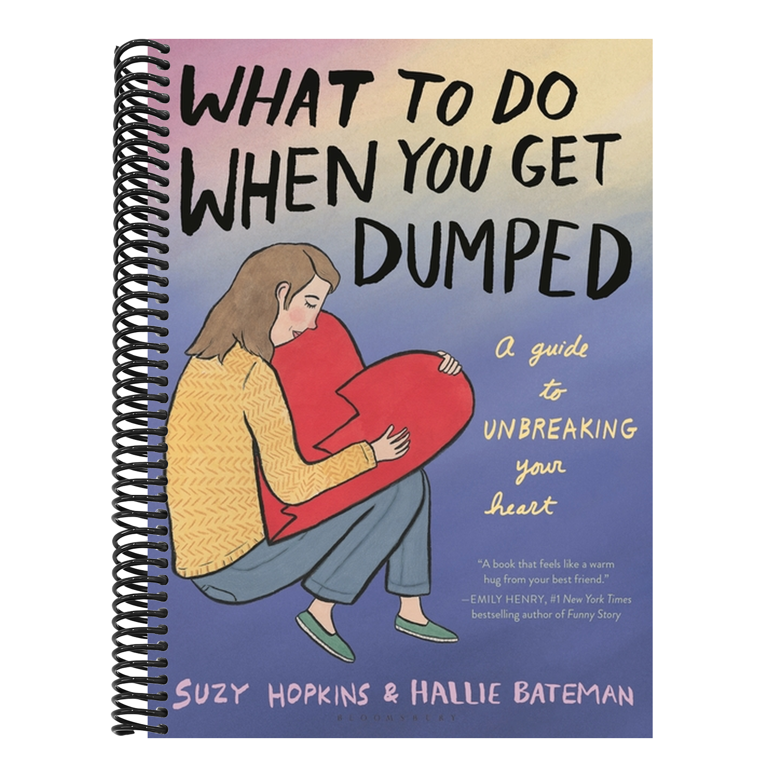What to Do When You Get Dumped