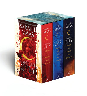 Crescent City Hardcover Box Set (Crescent City)