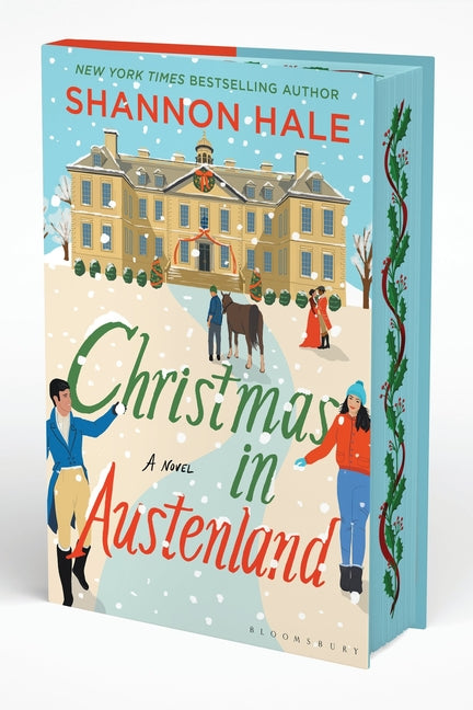 Christmas in Austenland: Deluxe Limited Edition (Special) (Austenland #3)
