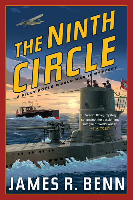 The Ninth Circle (Billy Boyle WWII Mystery)