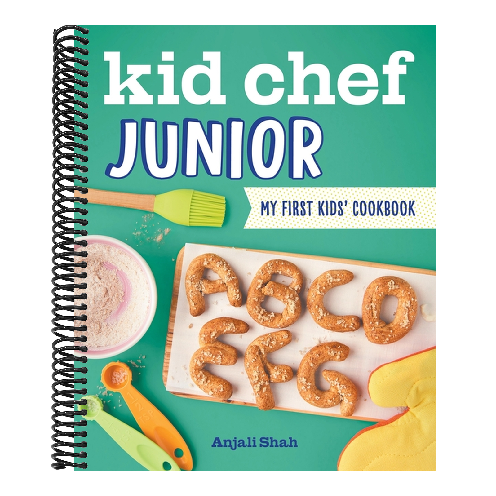 Kid Chef Junior: My First Kids' Cookbook