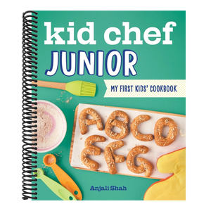 Kid Chef Junior: My First Kids' Cookbook