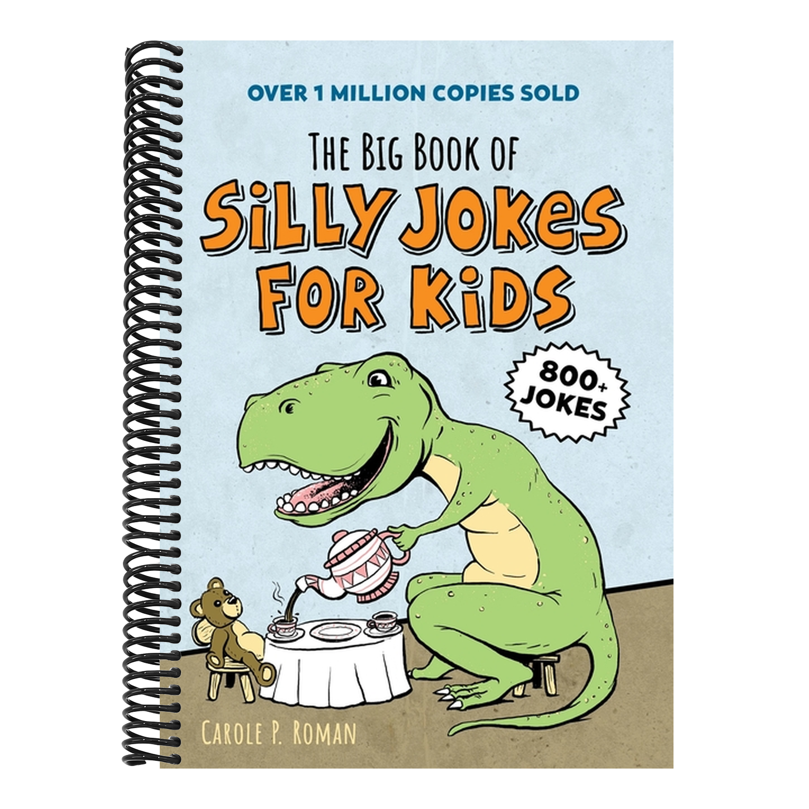 The Big Book of Silly Jokes for Kids