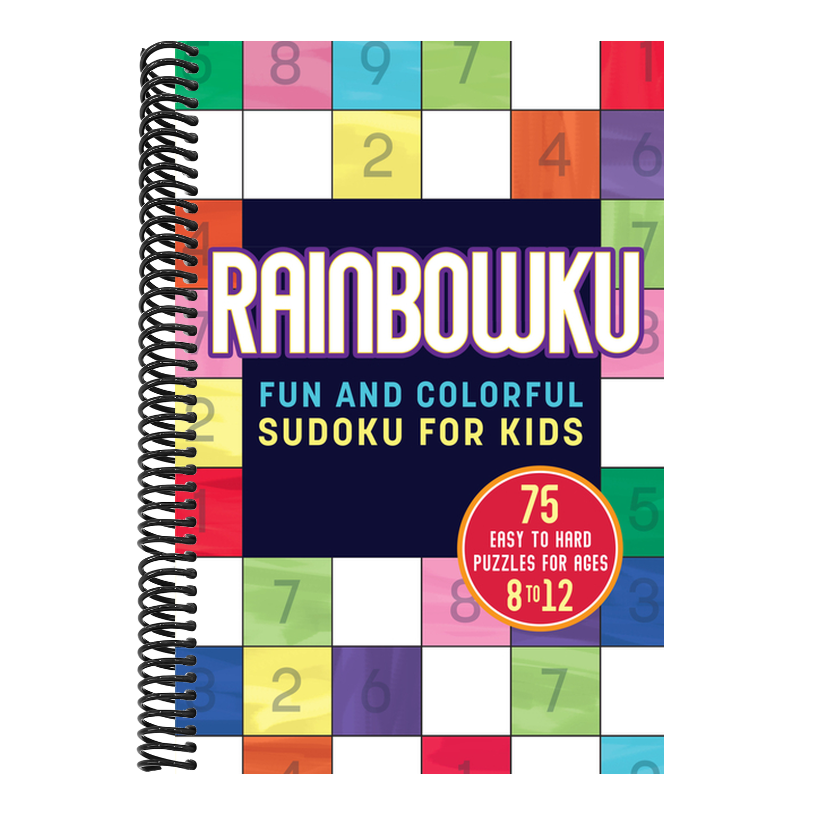 Rainbowku: Fun and Colorful Sudoku for Kids