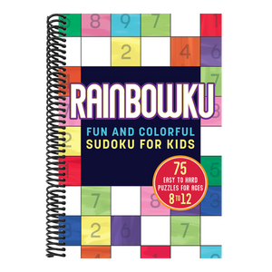 Rainbowku: Fun and Colorful Sudoku for Kids