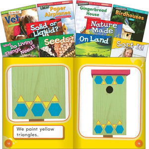 Exploring Stem Kindergarten 10-Book Set (Exploring Stem Collection) (1ST ed.)