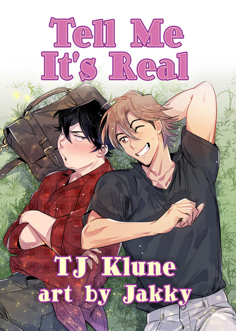 Tell Me It's Real (First Edition, New Edition, First)