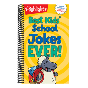 Best Kids' School Jokes Ever!