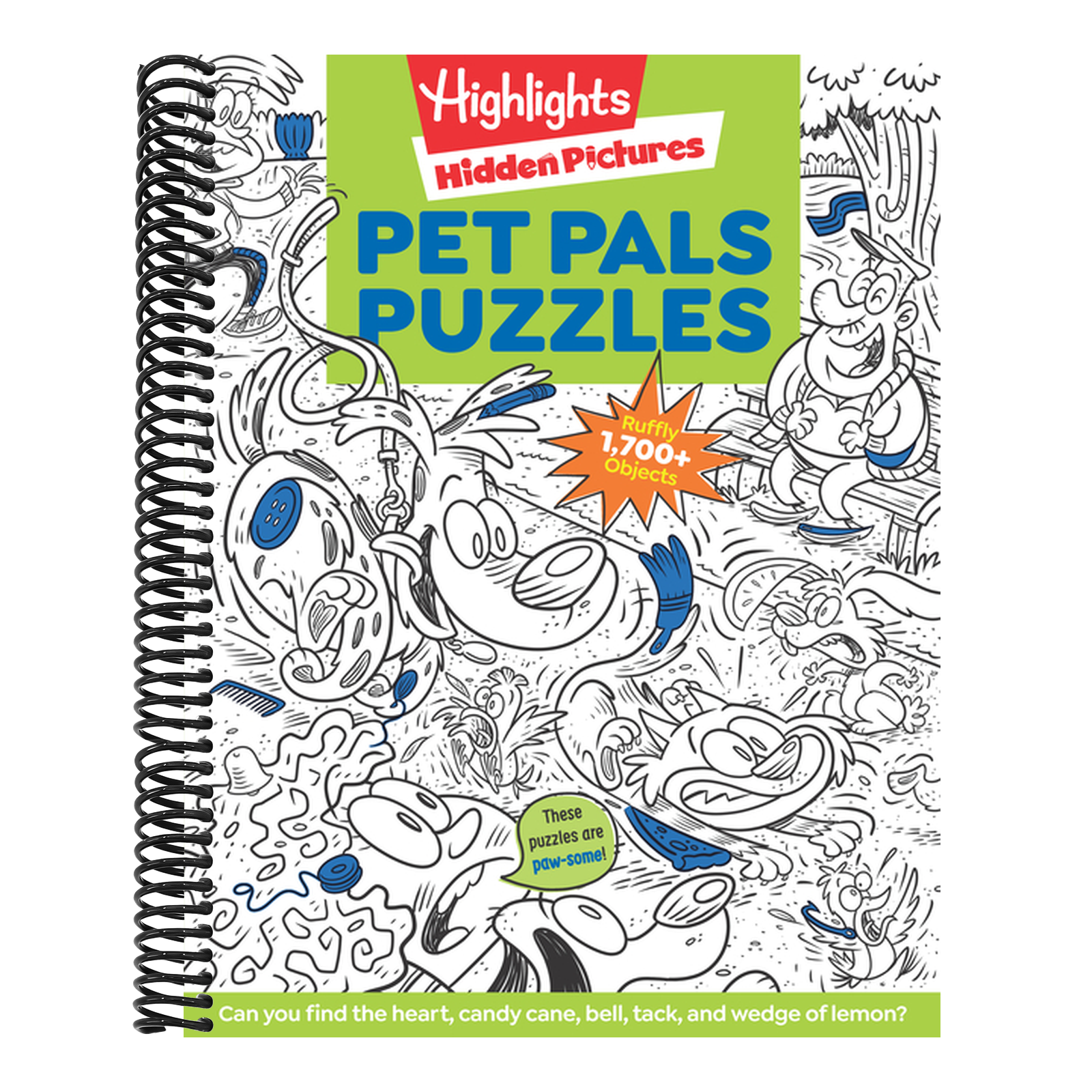 Pet Pals Puzzles