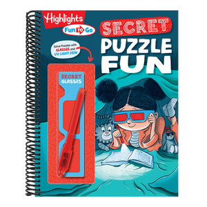 Secret Puzzle Fun