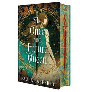 The Once and Future Queen: Deluxe Special Edition (The Lives of Guinevere)