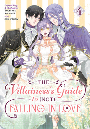 The Villainess's Guide to (Not) Falling in Love 04 (Manga)