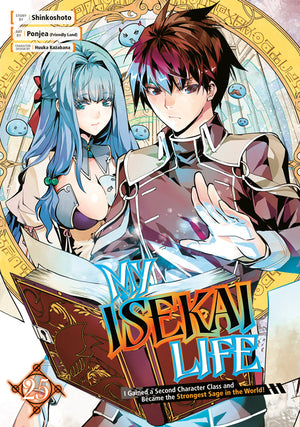 My Isekai Life 25: I Gained a Second Character Class and Became the Strongest Sage in the World!
